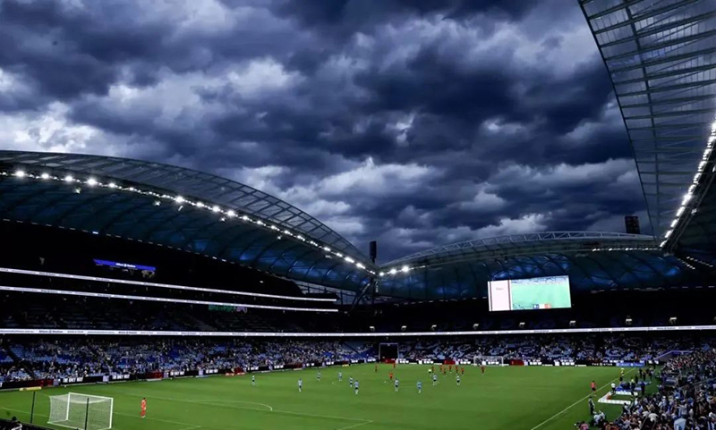 2023年女足世界杯【球場(chǎng)賞析】