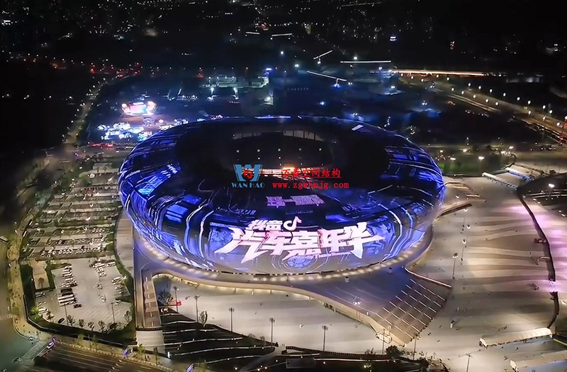 etfe膜結構咨詢哪家公司好？ETFE膜結構設計怎么選膜結構顧問公司？