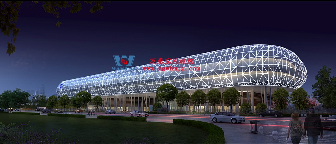 菲仕電機外立面PTFE網(wǎng)格膜結(jié)構(gòu)項目 菲仕電機外立面PTFE網(wǎng)格膜結(jié)構(gòu)項目