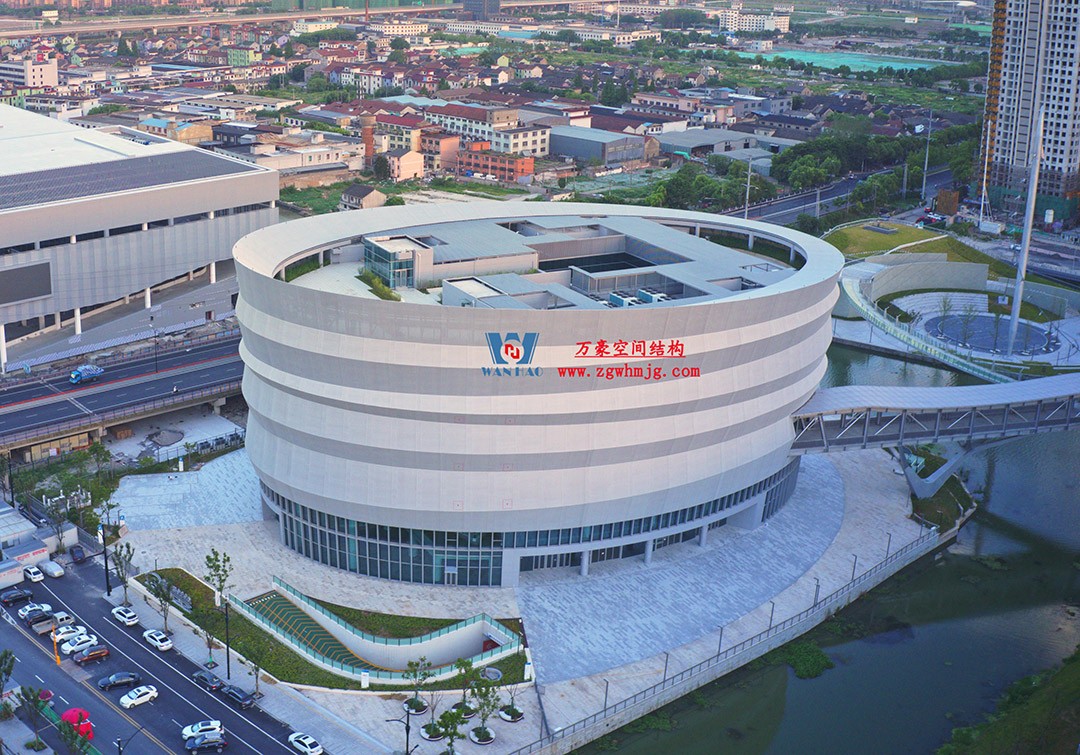 已悄然服務我們多年的膜結構建筑 已悄然服務我們多年的膜結構建筑