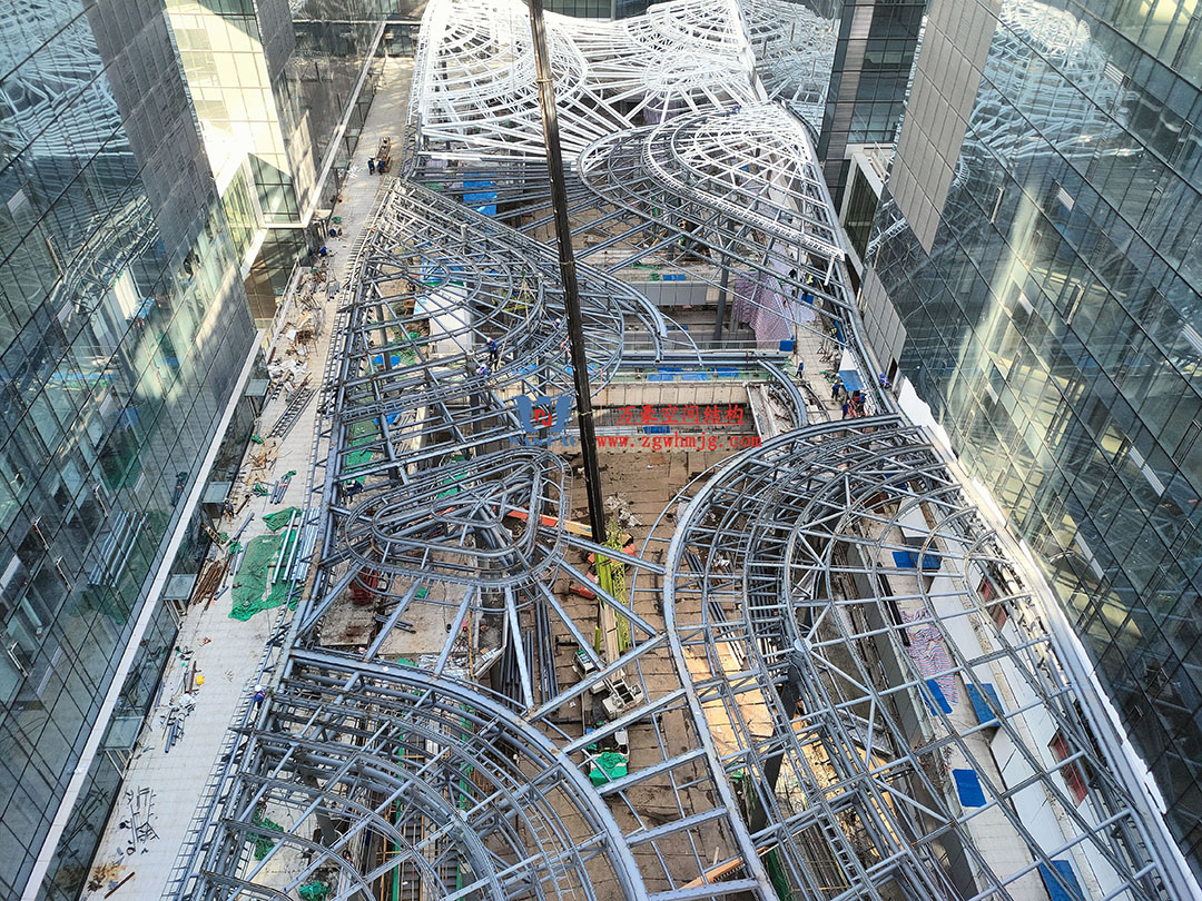 已悄然服務我們多年的膜結構建筑 已悄然服務我們多年的膜結構建筑