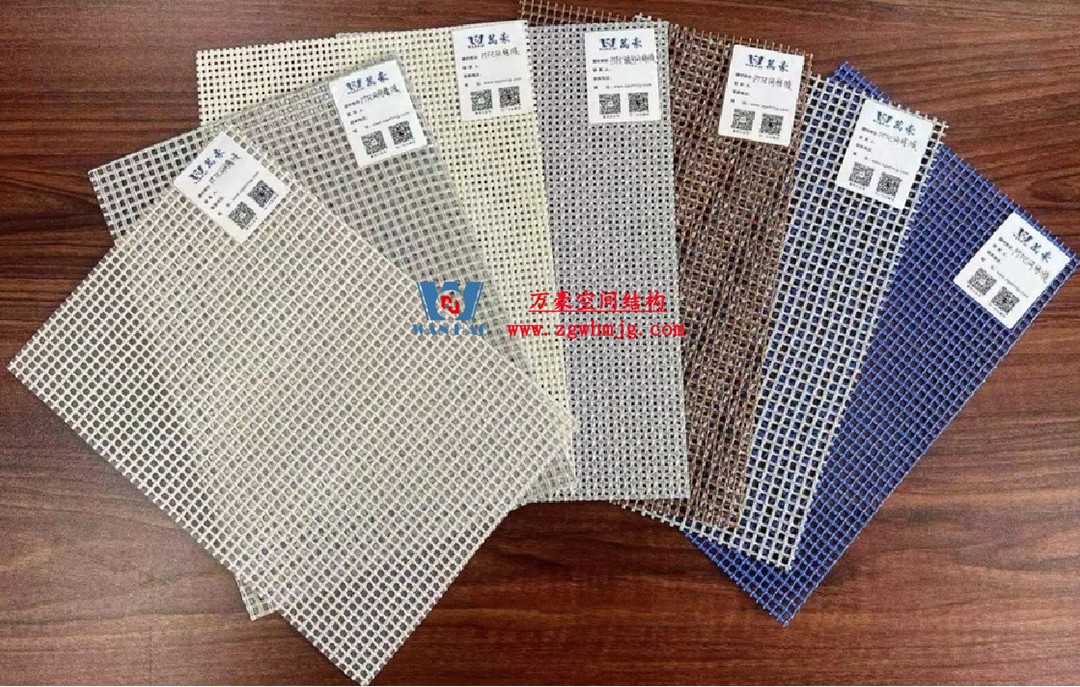 有骨骼、有皮膚的PTFE膜結(jié)構(gòu)建筑 有骨骼、有皮膚的PTFE膜結(jié)構(gòu)建筑