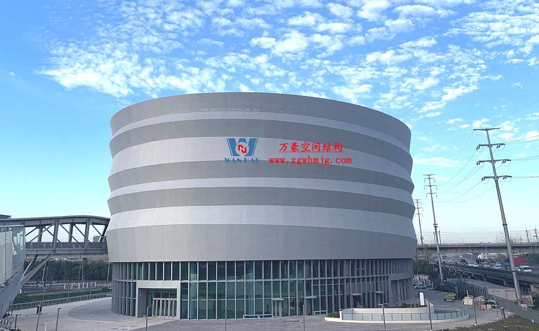 有骨骼、有皮膚的PTFE膜結(jié)構(gòu)建筑 有骨骼、有皮膚的PTFE膜結(jié)構(gòu)建筑