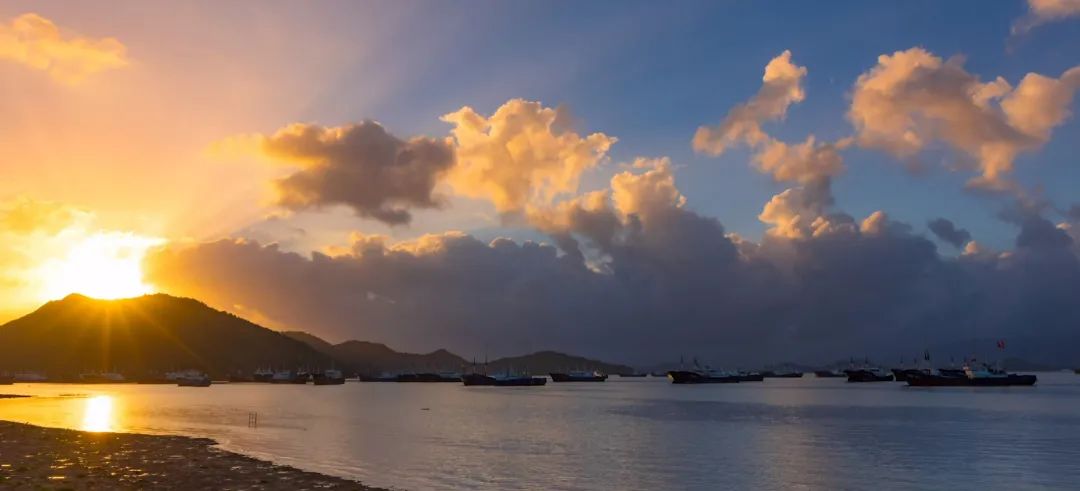 奉化區桐照漁港品質提升項目開始施工 奉化區桐照漁港品質提升項目開始施工