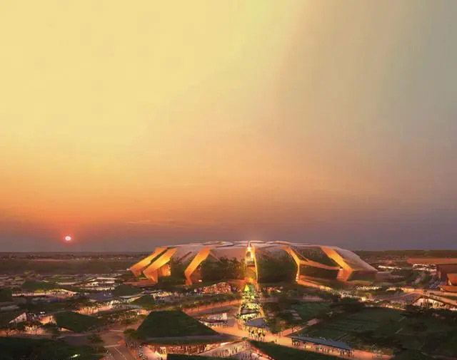 沙特公布2034年世界杯的15個場館設計,預計耗資數千億美元 沙特公布2034年世界杯的15個場館設計,預計耗資數千億美元