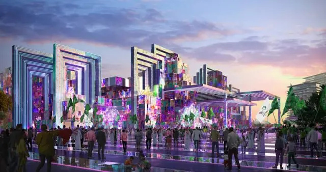 沙特公布2034年世界杯的15個場館設計,預計耗資數千億美元 沙特公布2034年世界杯的15個場館設計,預計耗資數千億美元