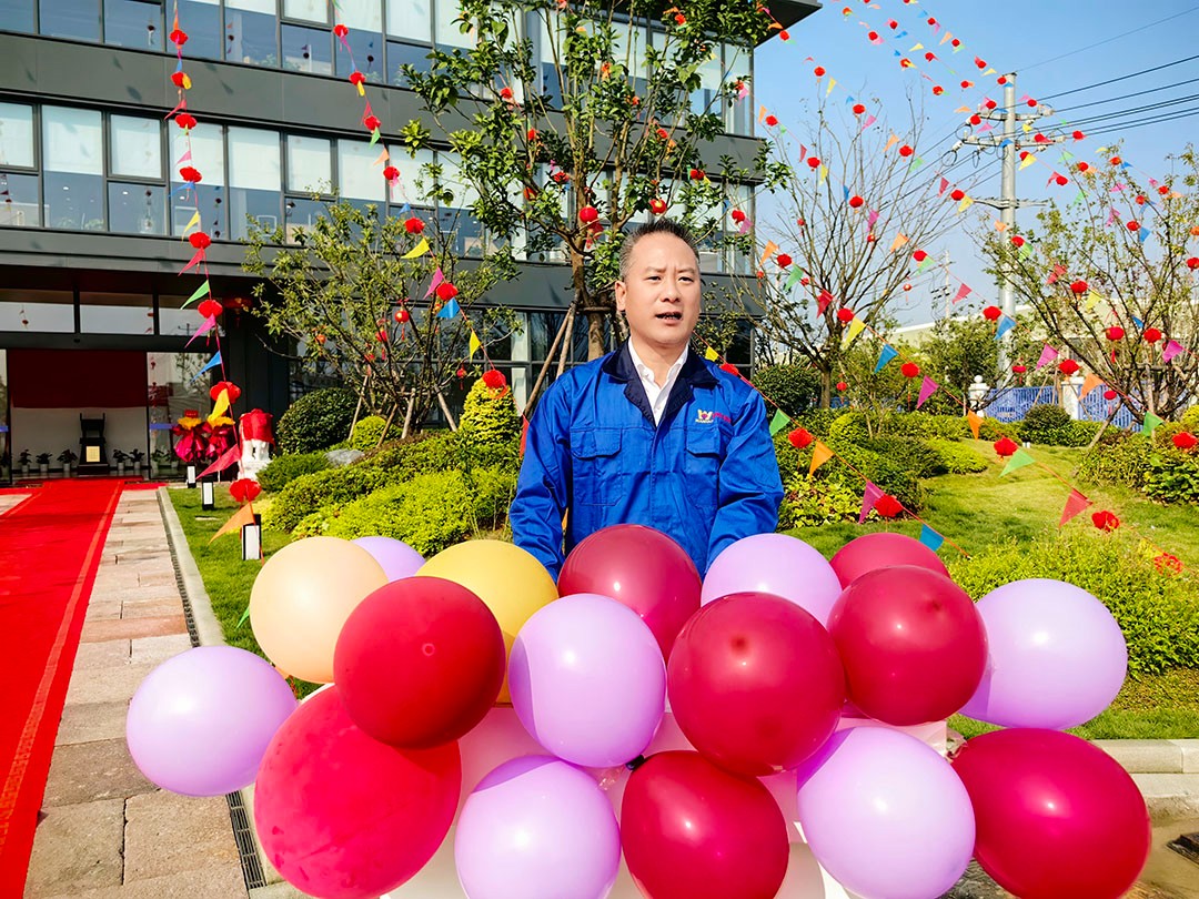 萬豪集團(tuán)|喜迎喬遷，盛啟新章！