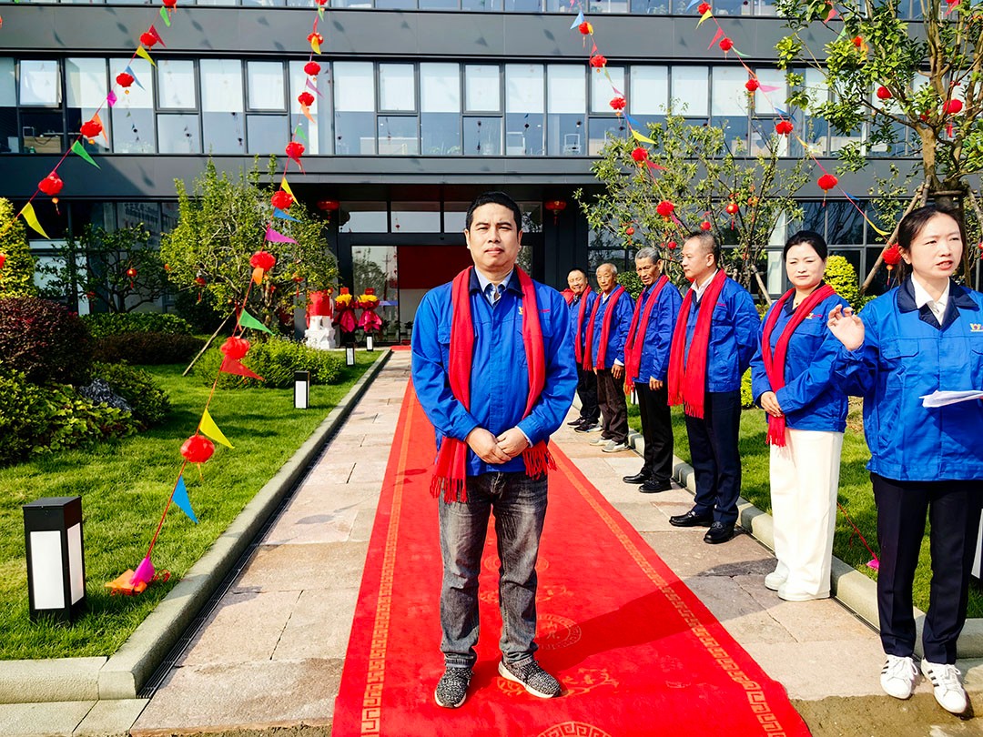 萬豪集團(tuán)|喜迎喬遷，盛啟新章！