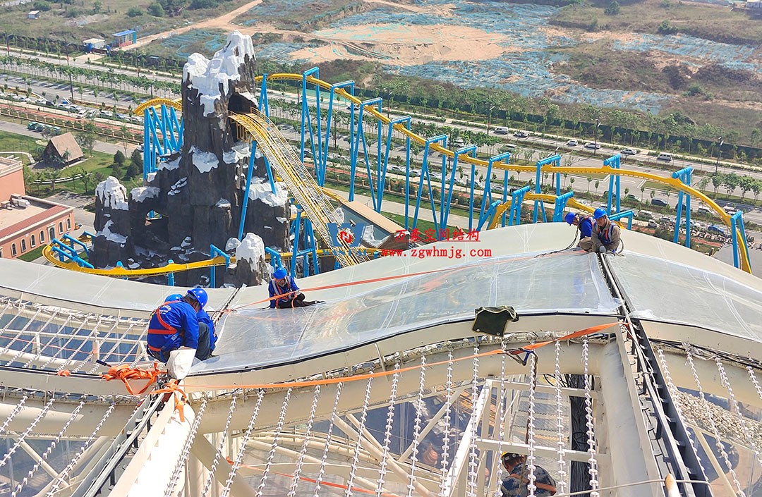 喜報！恭喜萬豪空間結構榮獲中國鋼結構協會2024年度技術創新獎