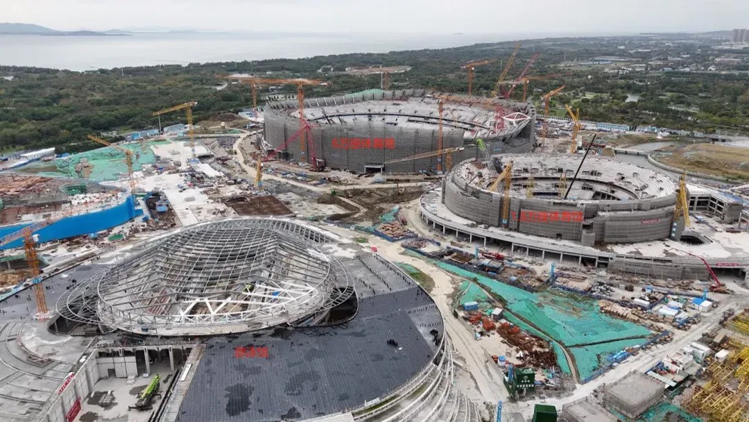 白鷺展翅，羽蝶翩飛|這個項目刷新進度條