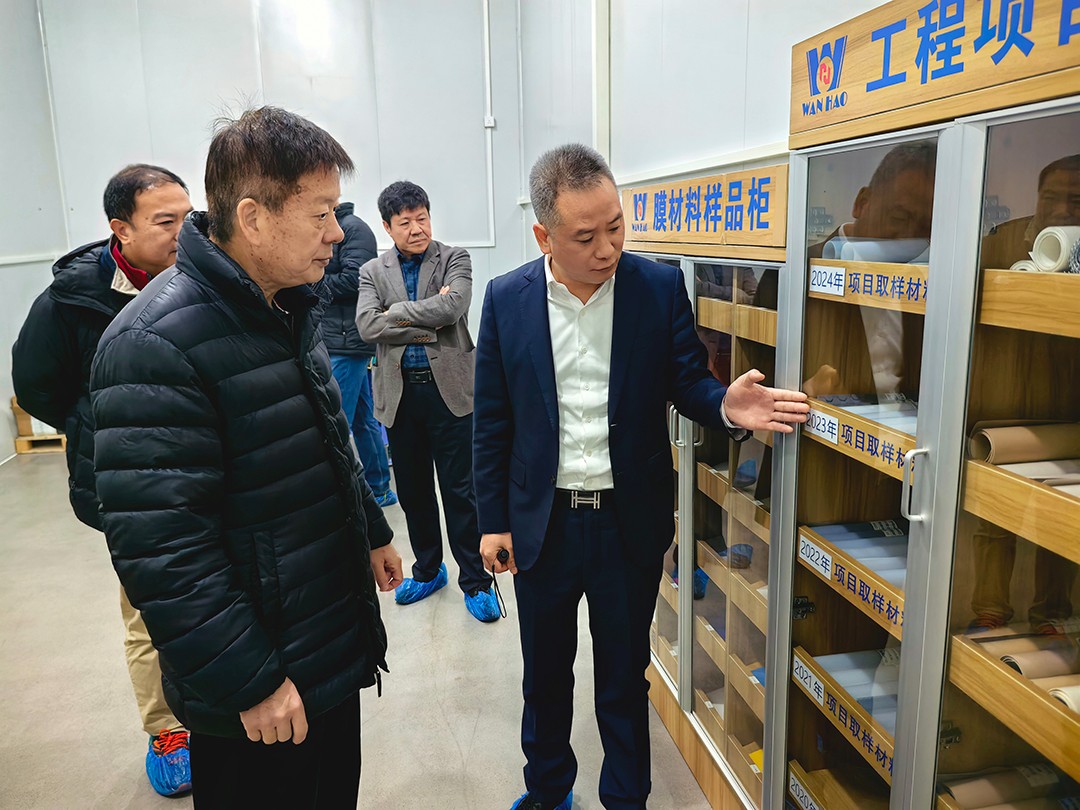 中國鋼結(jié)構(gòu)協(xié)會空間結(jié)構(gòu)分會領(lǐng)導(dǎo)專家一行蒞臨萬豪考察指導(dǎo)工作 中國鋼結(jié)構(gòu)協(xié)會空間結(jié)構(gòu)分會領(lǐng)導(dǎo)專家一行蒞臨萬豪考察指導(dǎo)工作