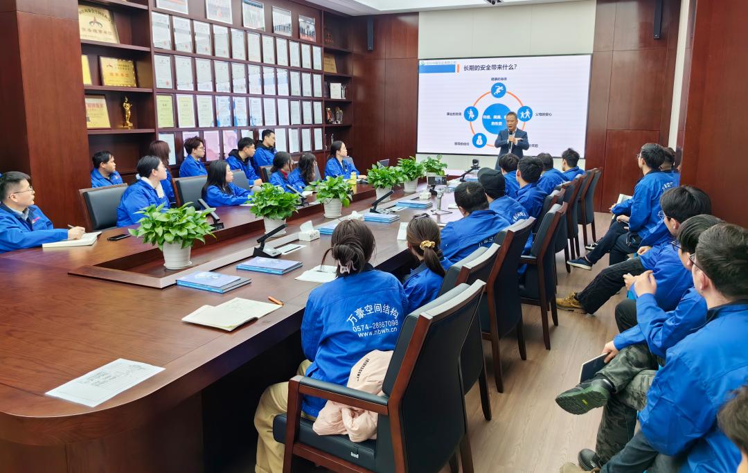 凝“新”聚力，奮勇前行|新員工崗前專業知識培訓，開啟征程新篇章