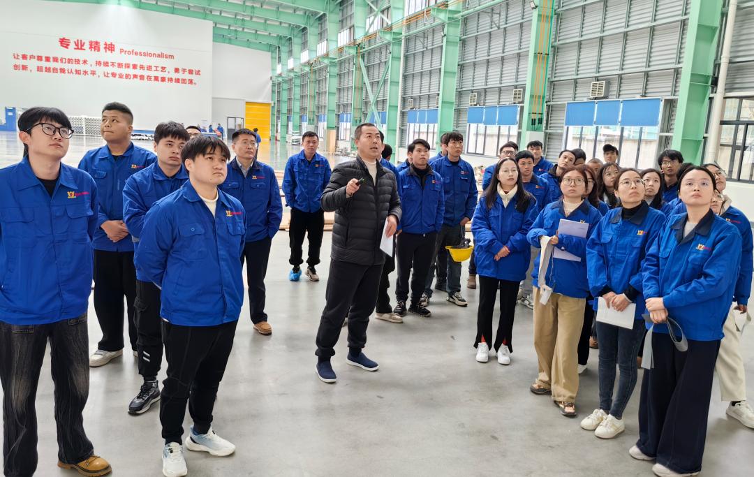 凝“新”聚力，奮勇前行|新員工崗前專業知識培訓，開啟征程新篇章