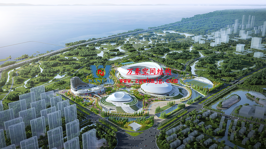 無錫奧林匹克體育產(chǎn)業(yè)中心項目 無錫奧林匹克體育產(chǎn)業(yè)中心項目