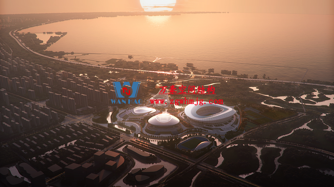 無錫奧林匹克體育產(chǎn)業(yè)中心項目 無錫奧林匹克體育產(chǎn)業(yè)中心項目