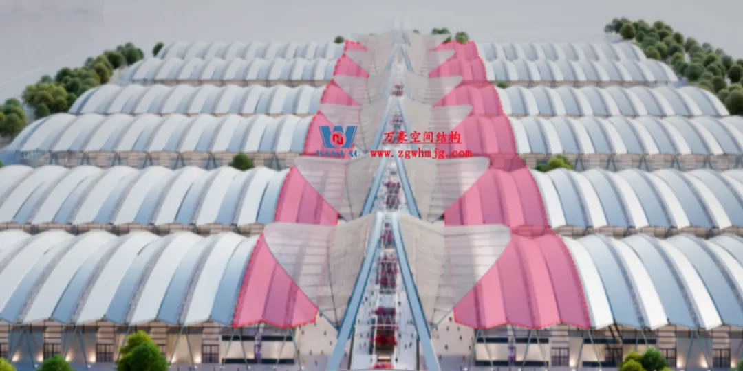 萬豪2025中標-鄭州中原高鐵港數字展貿城項目 萬豪2025中標-鄭州中原高鐵港數字展貿城項目