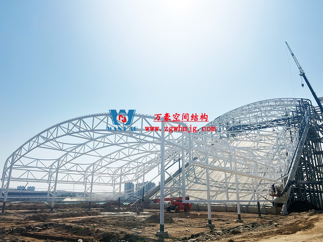 馭風逐沙,織就賽道美學——比亞迪紹興嵊州賽車場干拔沙坡觀景平臺鋼膜結構 馭風逐沙,織就賽道美學——比亞迪紹興嵊州賽車場干拔沙坡觀景平臺鋼膜結構