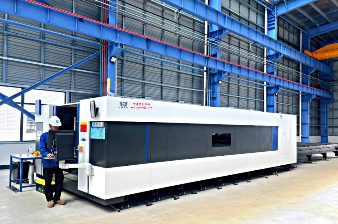 萬豪·科技賦能鋼膜結構產業升級 萬豪·科技賦能鋼膜結構產業升級