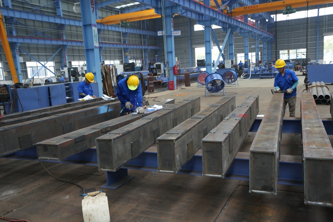 萬豪·科技賦能鋼膜結構產業升級 萬豪·科技賦能鋼膜結構產業升級