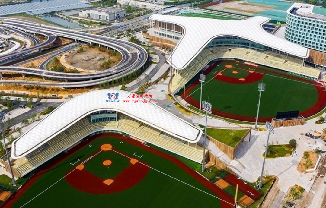 萬豪·科技賦能鋼膜結構產業升級 萬豪·科技賦能鋼膜結構產業升級