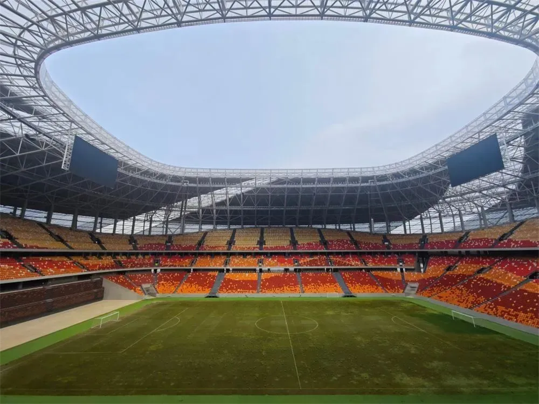 萬豪集團匠心助力,6月齊聚重慶龍興足球場為國足吶喊助威! 萬豪集團匠心助力,6月齊聚重慶龍興足球場為國足吶喊助威!