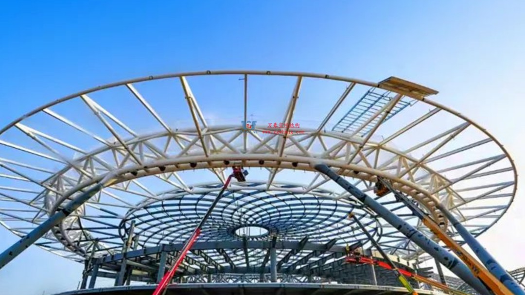 【萬豪筑夢中原】鄭州中原國際會展中心項目進度播報 【萬豪筑夢中原】鄭州中原國際會展中心項目進度播報