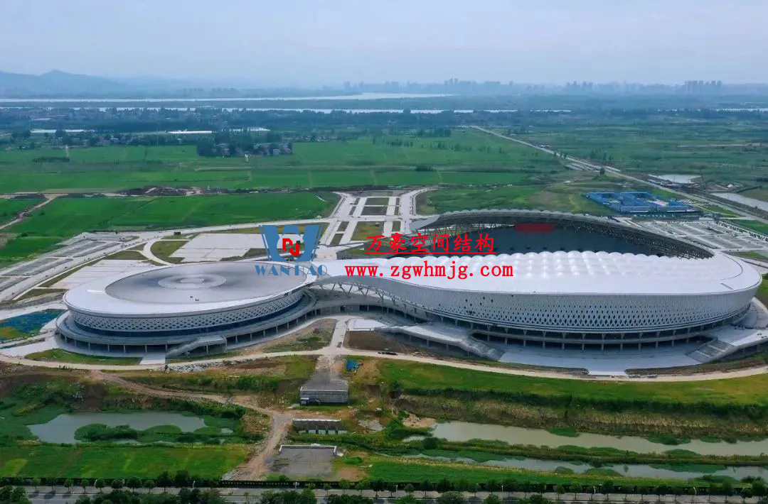 膜結構體育場屋面安裝全解析:從技術要點到經典案例 膜結構體育場屋面安裝全解析:從技術要點到經典案例