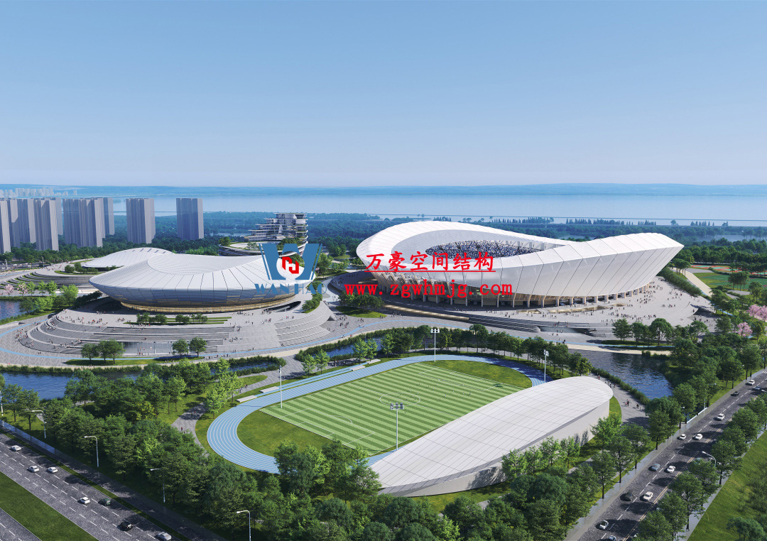 膜結構體育場屋面安裝全解析:從技術要點到經典案例 膜結構體育場屋面安裝全解析:從技術要點到經典案例