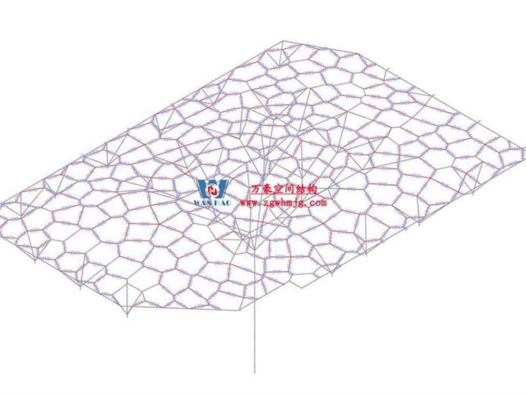 安吉縣昌碩小區(qū)地塊房產(chǎn)開(kāi)發(fā)項(xiàng)目ETFE天幕