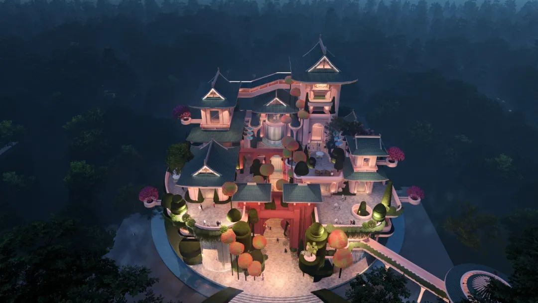 這家設(shè)計界“夢工廠”把童話搬入現(xiàn)實