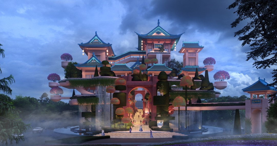 這家設(shè)計界“夢工廠”把童話搬入現(xiàn)實