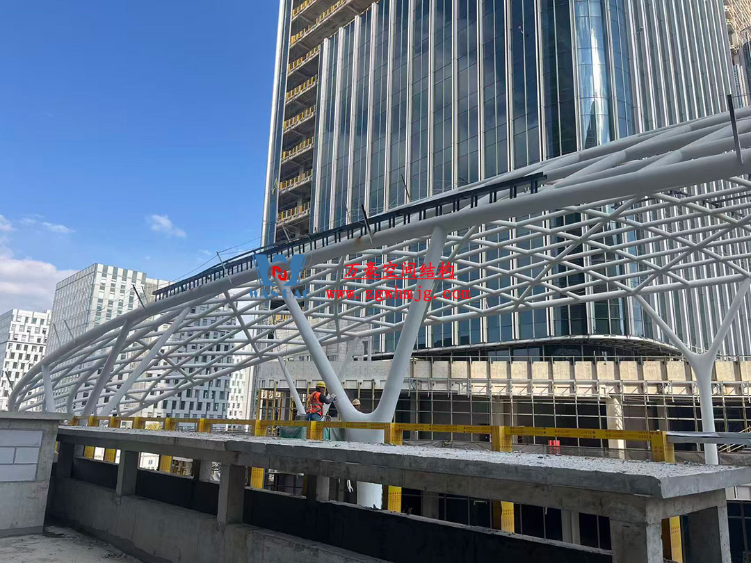 上海集成電路設計產業園ETFE氣枕項目