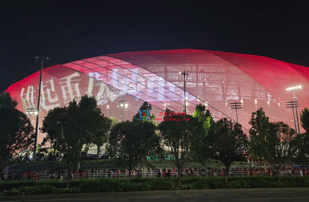 2026 中超球場巡禮?重慶篇|身披 ETFE「科技薄紗」,龍興足球場點亮山城足球新未來! 2026 中超球場巡禮?重慶篇|身披 ETFE「科技薄紗」,龍興足球場點亮山城足球新未來!