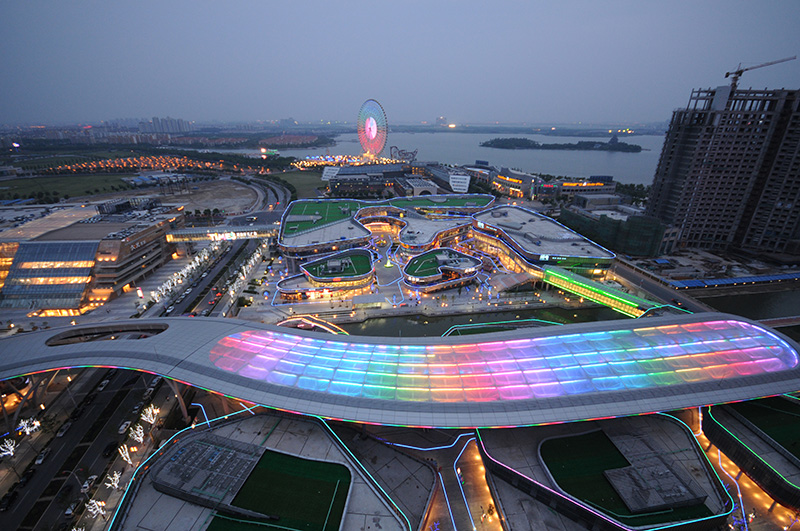 etfe膜結構多少錢？etfe膜結構價格計算包含哪些方面？