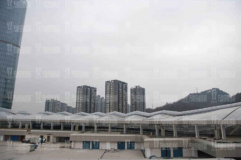 ETFE膜結構一般用于什么行業？ETFE膜結構應用領域有哪些？