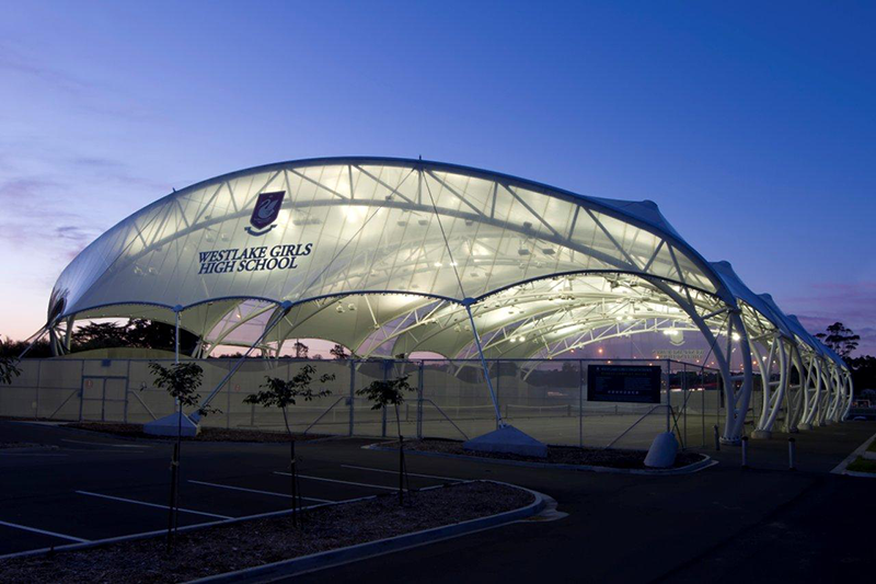 大型體育場膜結構設計需要考慮哪些問題？膜結構體育場館有哪些優勢？