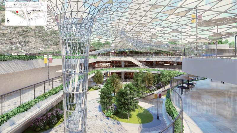 ETFE膜結構材料的性能特點有哪些？ETFE膜結構材料為何如此受歡迎？