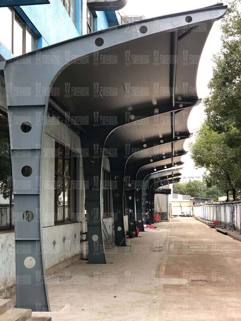 膜結(jié)構(gòu)車棚的價格是如何計算出來的呢？影響膜結(jié)構(gòu)車棚價格的因素有哪些？