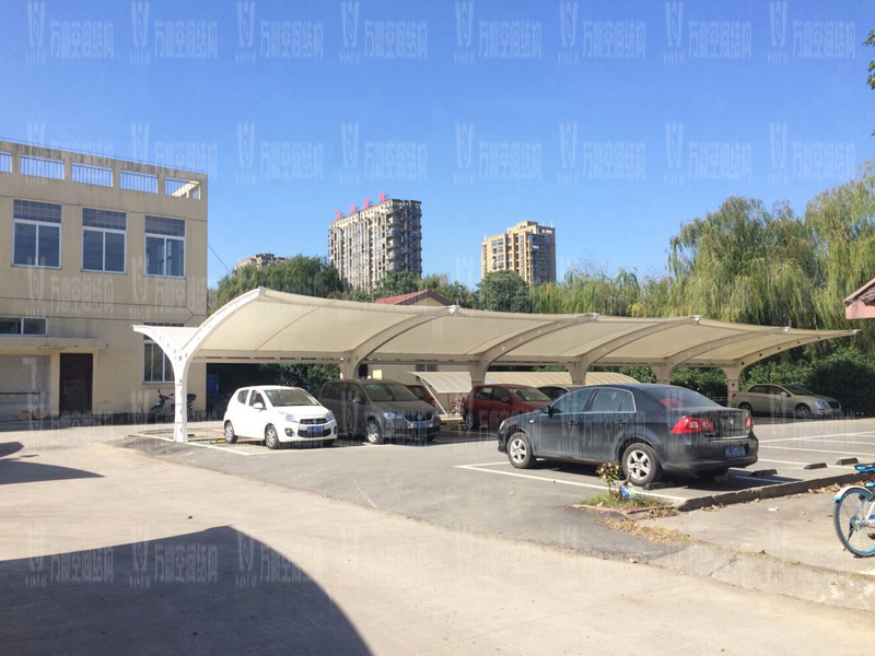 膜結構膜材哪種好？PTFE膜結構和ETFE膜結構有什么優(yōu)勢？