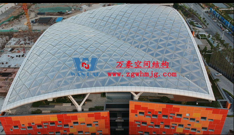 如何更好的選購ETFE膜結(jié)構(gòu)？選擇ETFE膜結(jié)構(gòu)有哪些注意事項(xiàng)？