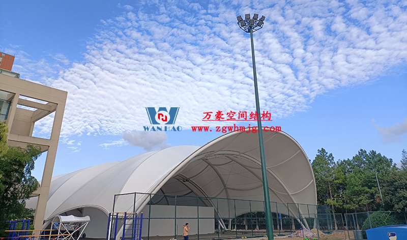 如何選擇一家更適合自己的膜結構公司合作？找膜結構公司合作主要看那些？