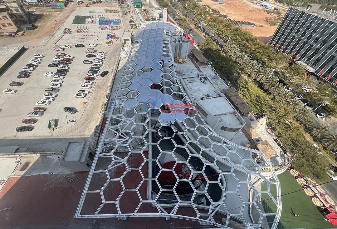 奮進！每一天丨加速！加速！直擊項目施工現(xiàn)場→