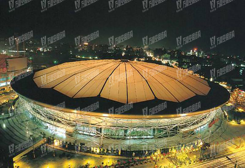 膜結構工程建筑加工安裝時有哪些規范事項需要注意? 膜結構工程建筑加工安裝時有哪些規范事項需要注意?